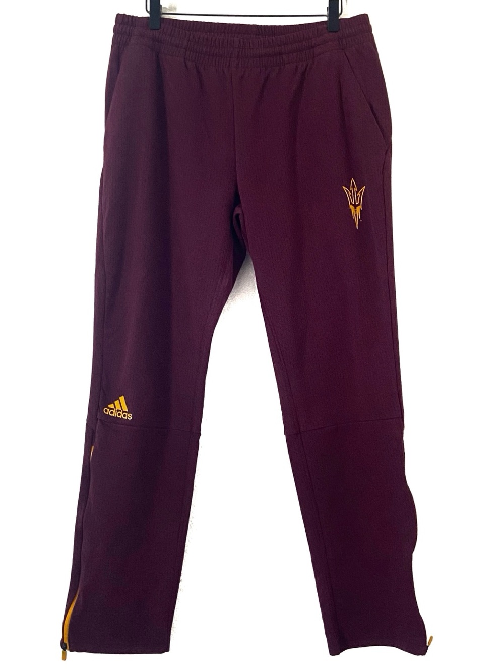 Adidas ASU Track Pants Size Large